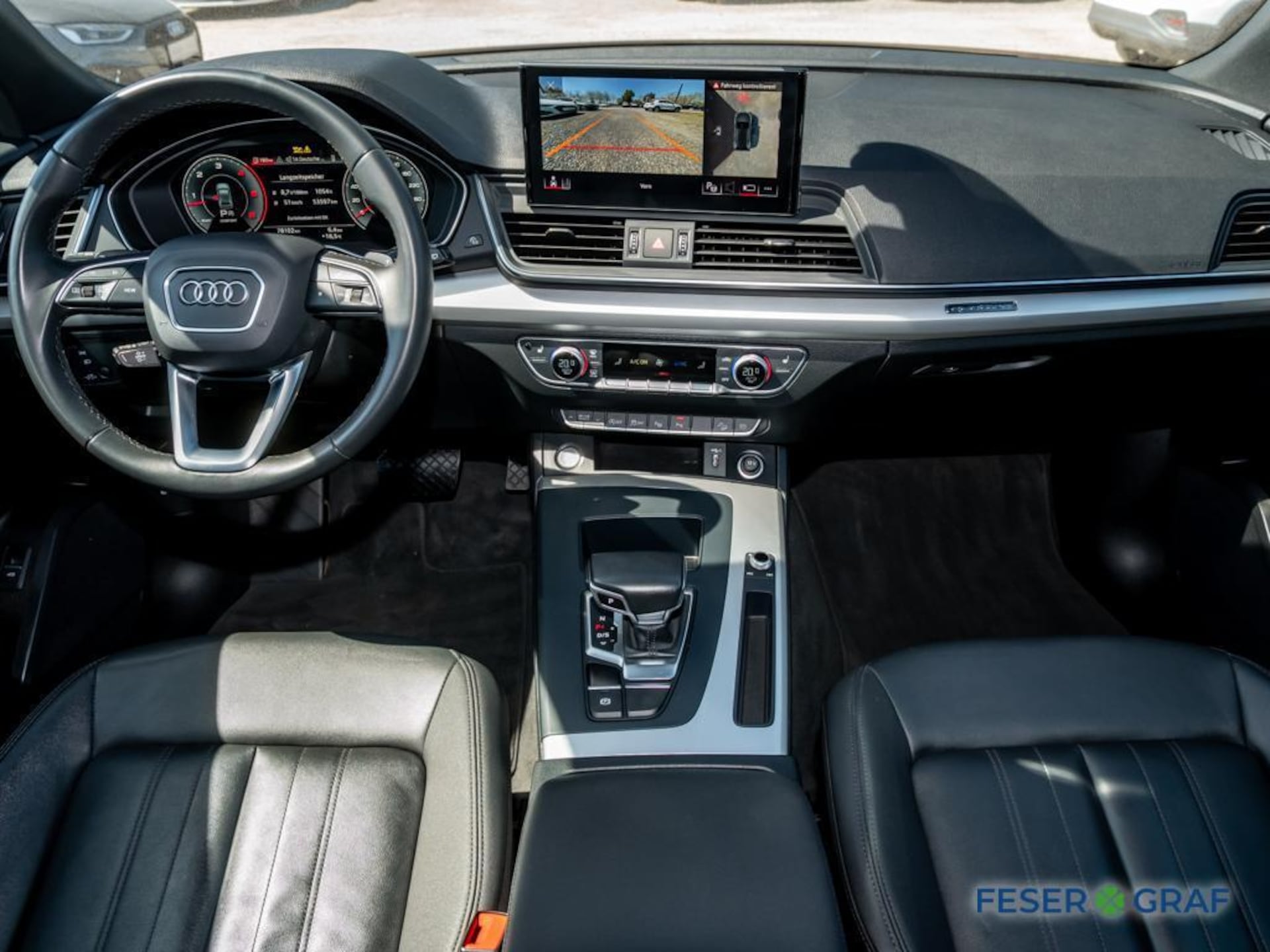 Audi Q5 SUV Advanced