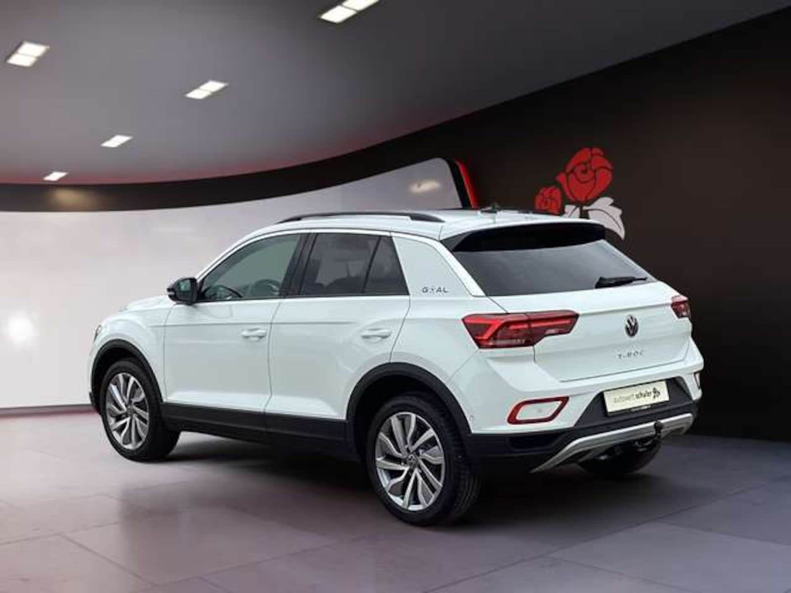 Volkswagen T-Roc – Bild 4