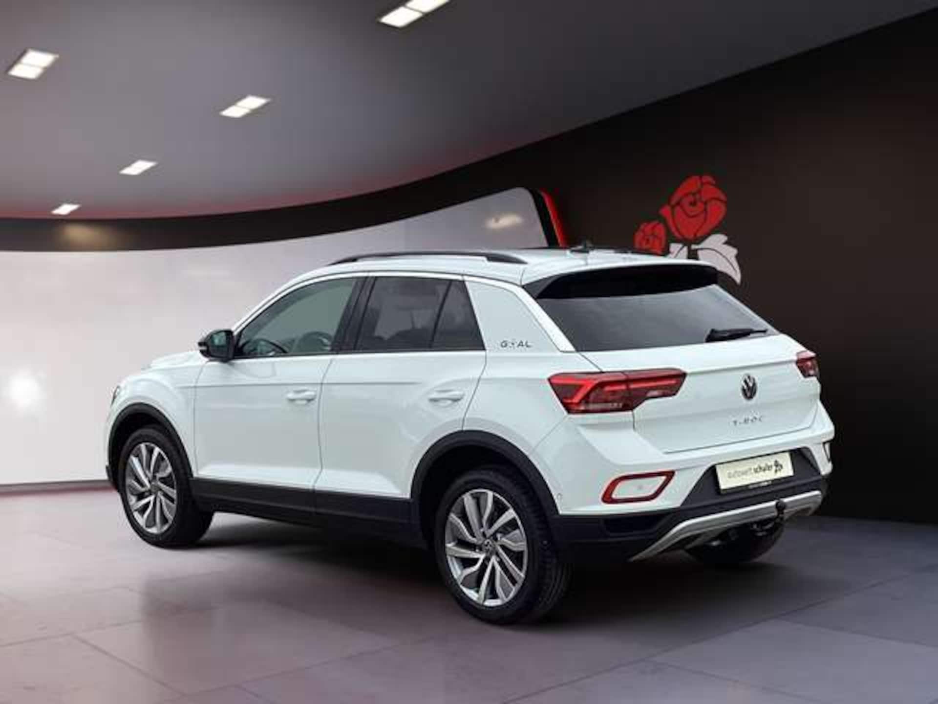 Volkswagen T-Roc Goal