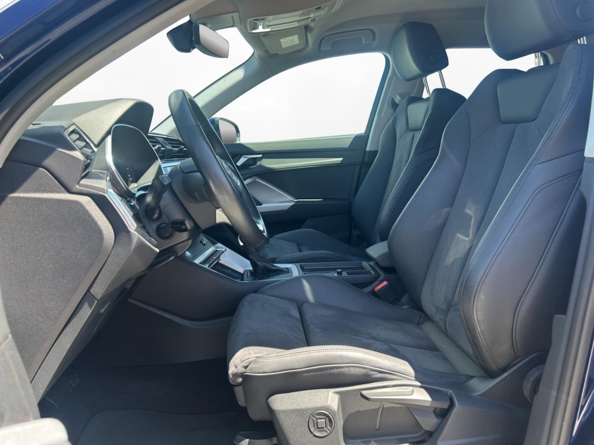 Audi Q3 TFSI e S line
