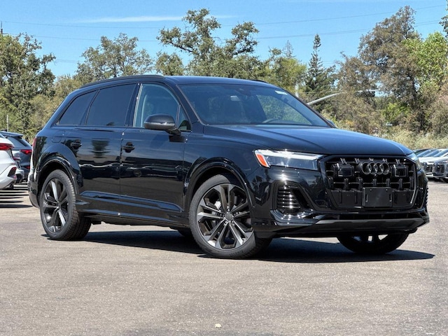 2026 Audi Q7