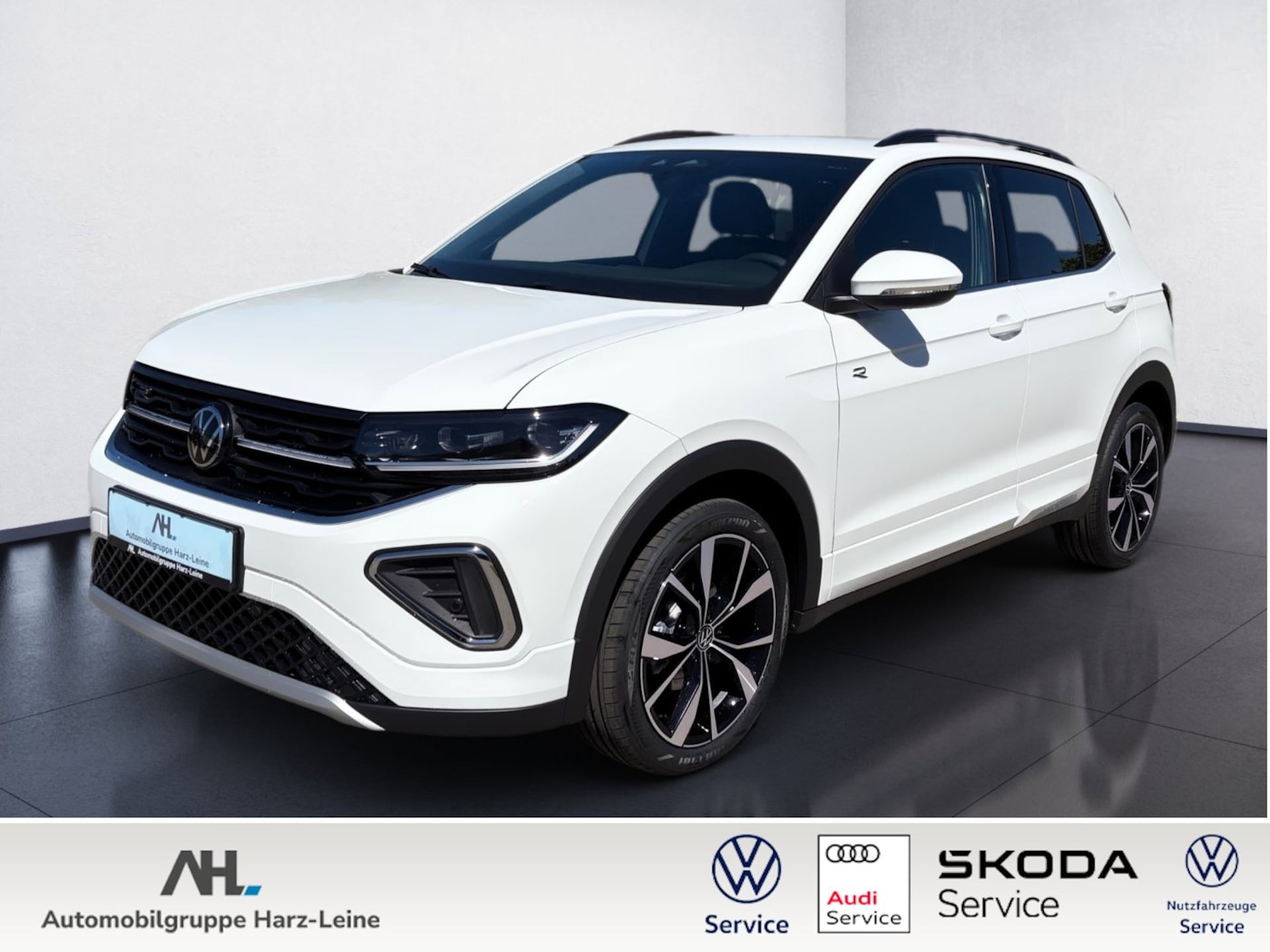 Volkswagen T-Cross R-Line