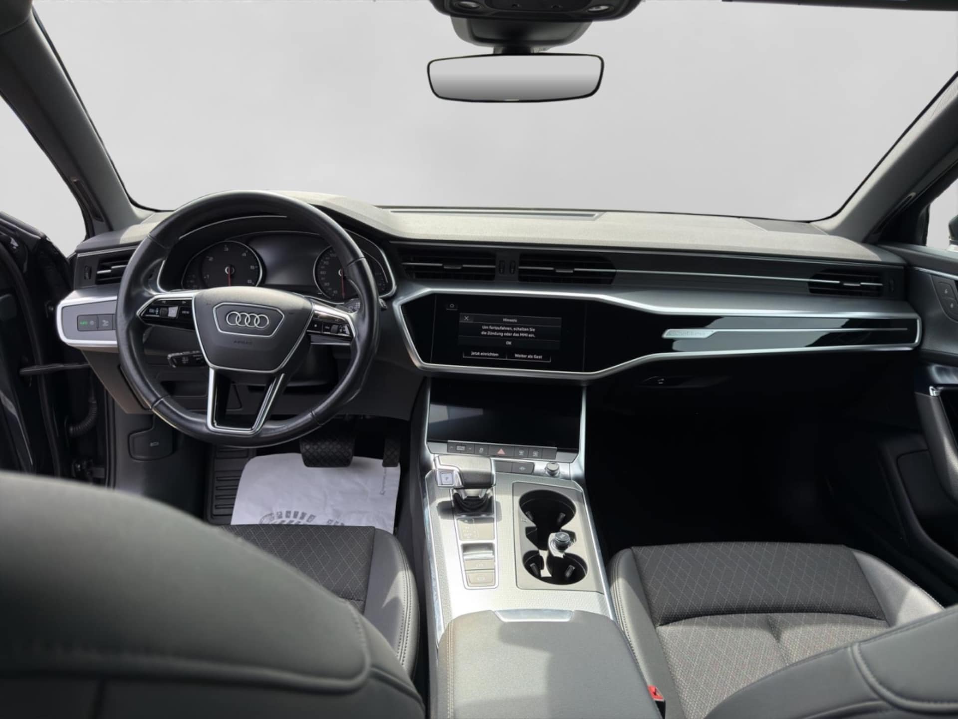 Audi A6 allroad quattro