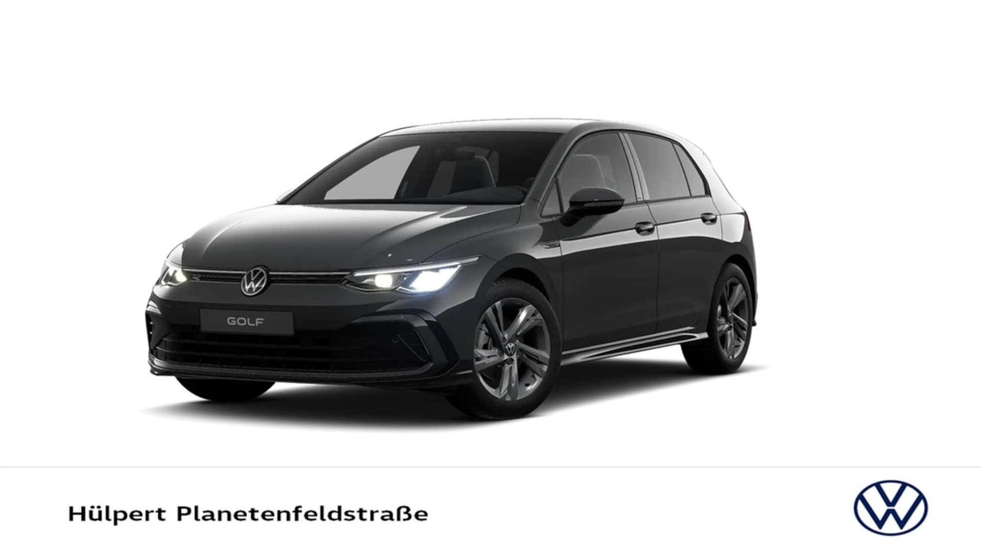 Volkswagen Golf R-Line