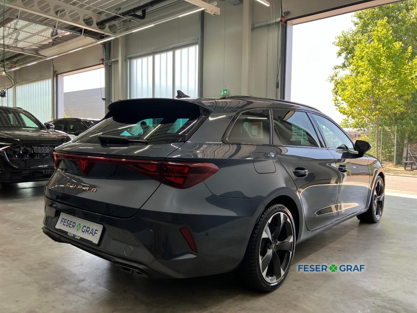 CUPRA Leon Sportstourer – Bild 12