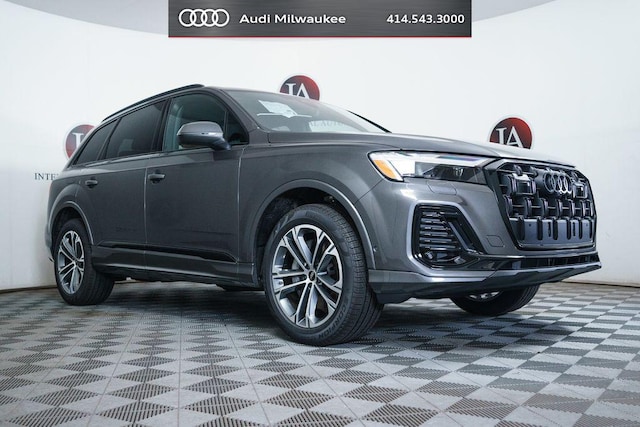 Photo of 2026 Audi Q7 