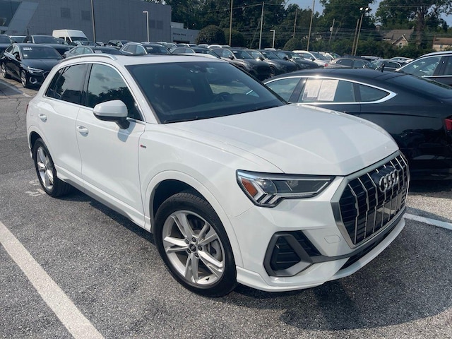 Photo of 2023 Audi Q3 SUV