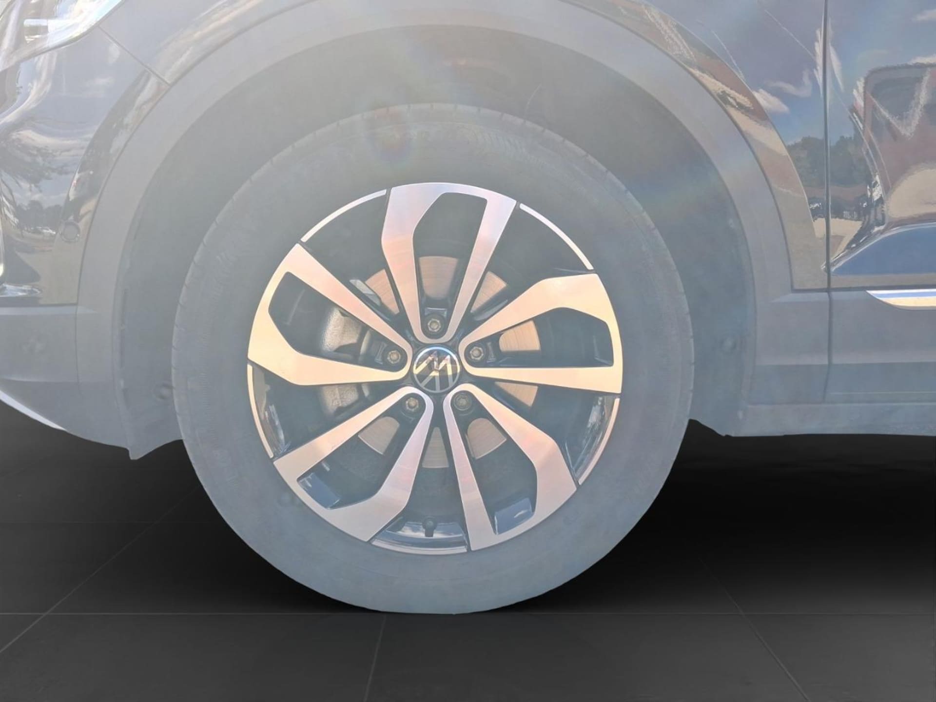 Volkswagen T-Roc Style