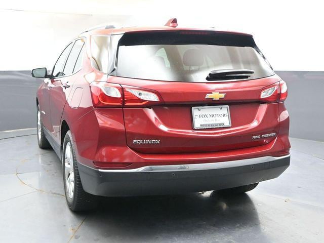 2020 Chevrolet Equinox