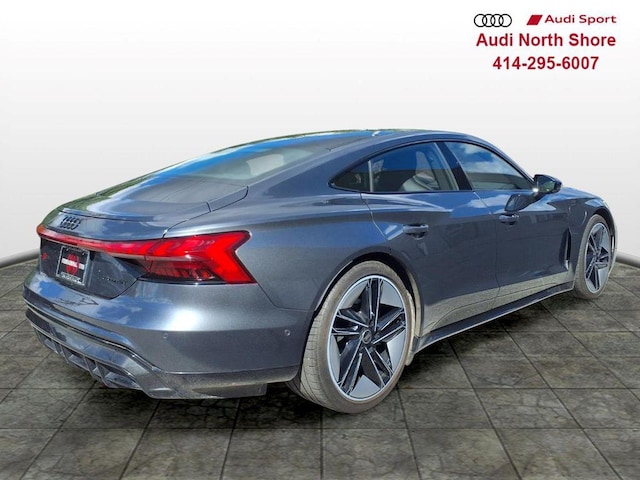 2023 Audi RS e-tron GT