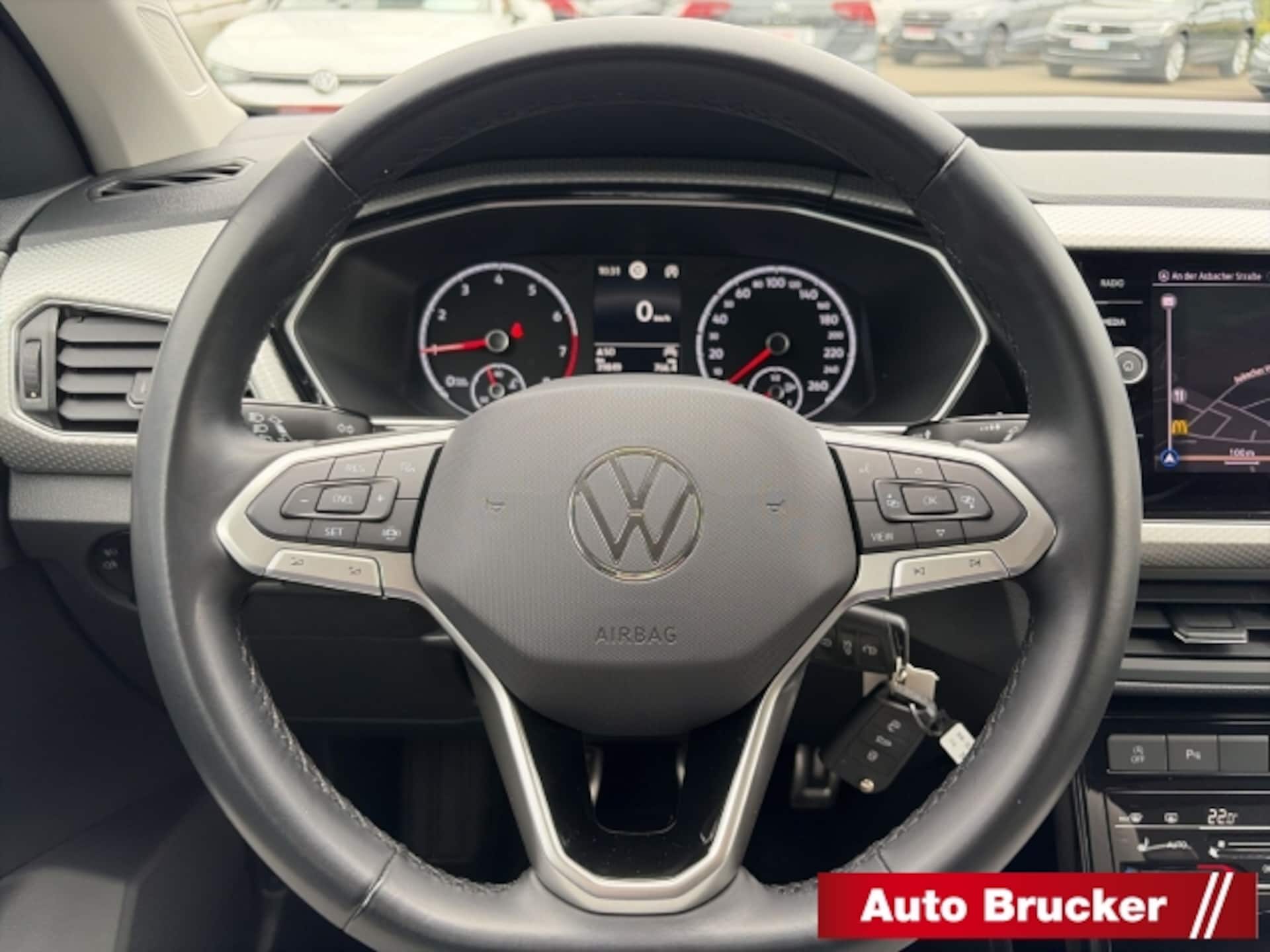 Volkswagen T-Cross MOVE