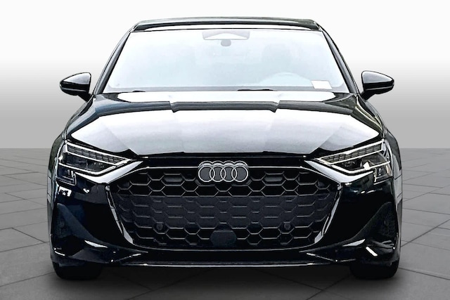 2026 Audi A3 Sedan