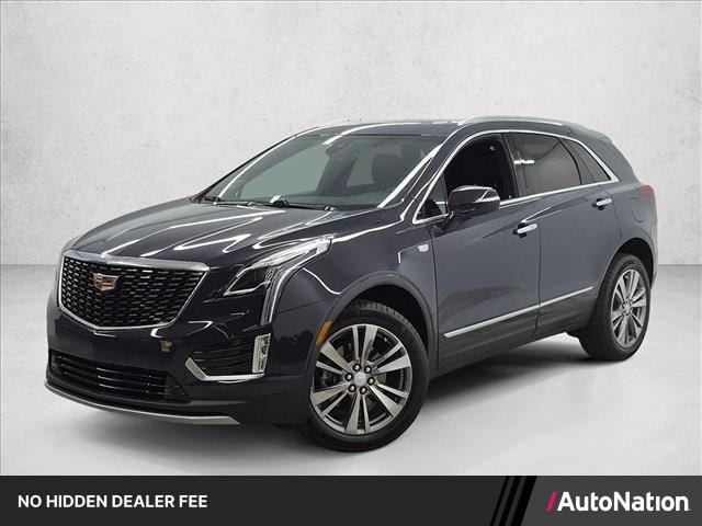 2024 Cadillac XT5