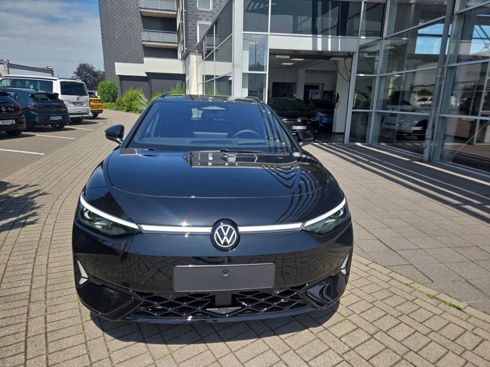 Volkswagen ID.7 Tourer – Bild 15