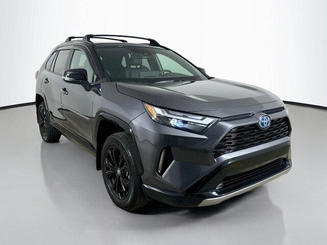 2024 Toyota RAV4 Hybrid