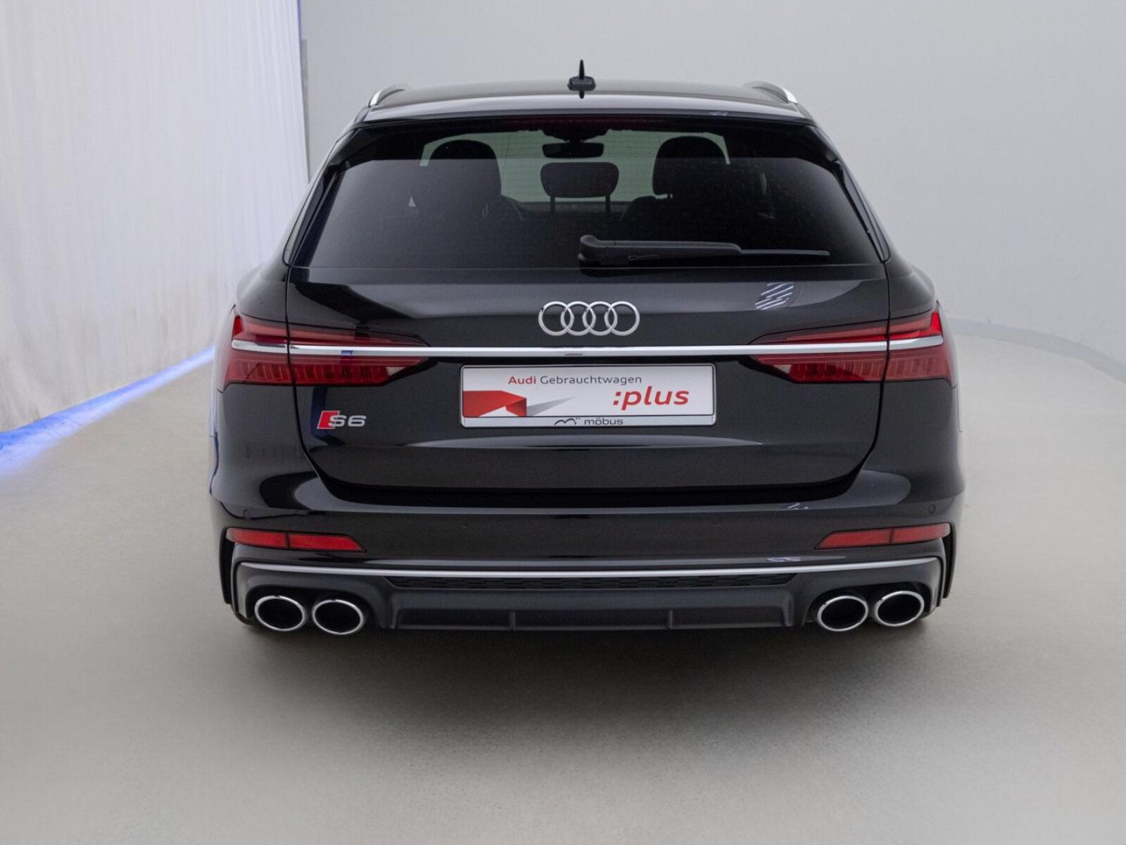 Audi S6 Avant – Bild 8