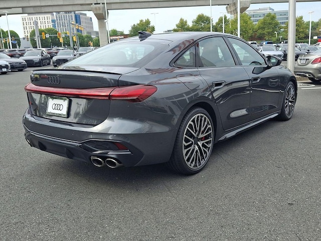 2026 Audi S5 Sedan