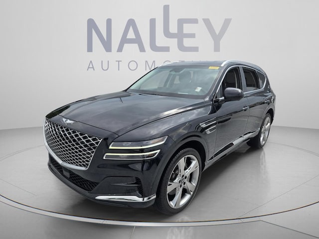 2023 Genesis GV80