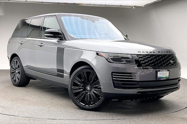 2020 Land Rover Range Rover