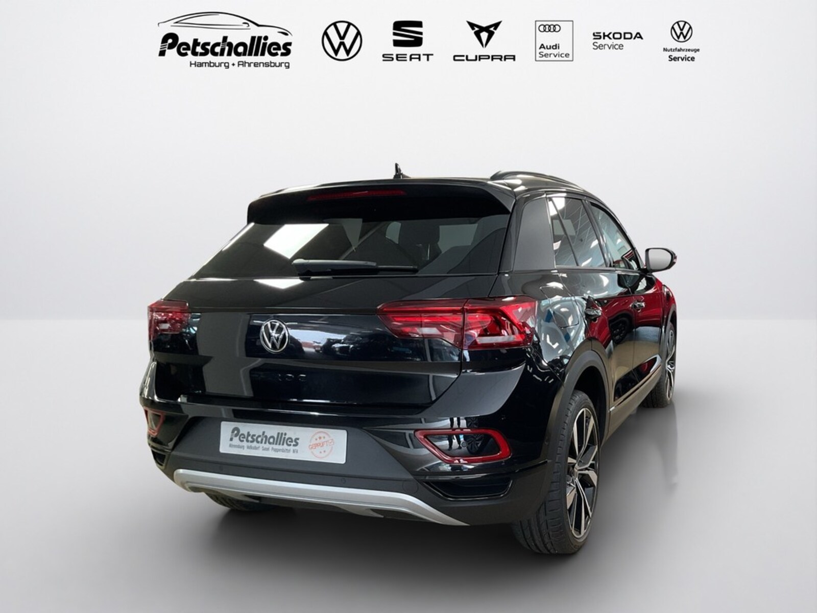 Volkswagen T-Roc – Bild 3