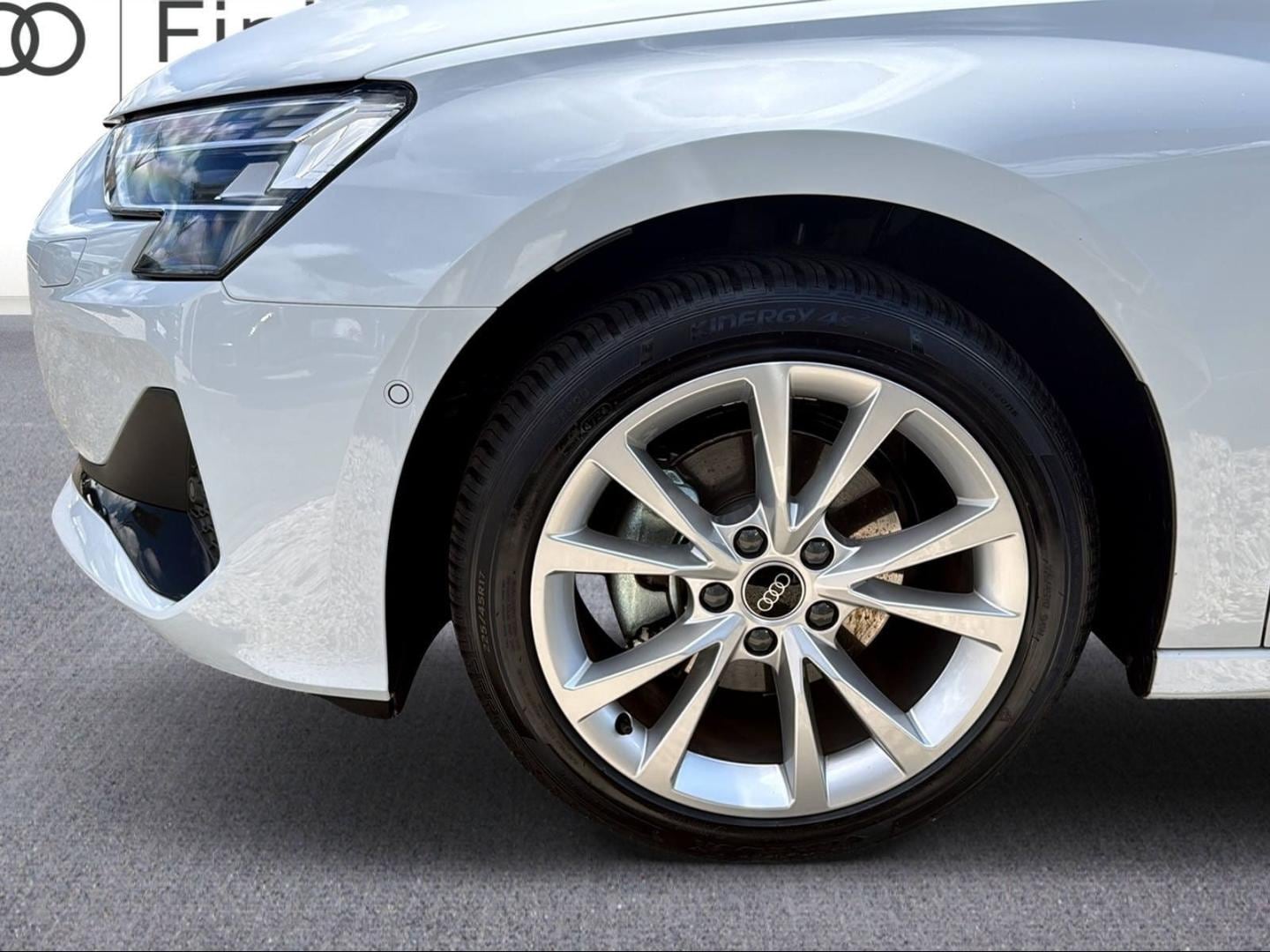 Bild über Audi A3 Limousine TFSI 110 kW S tronic - für weitere Informationen kontaktieren Sie den Audi Partner