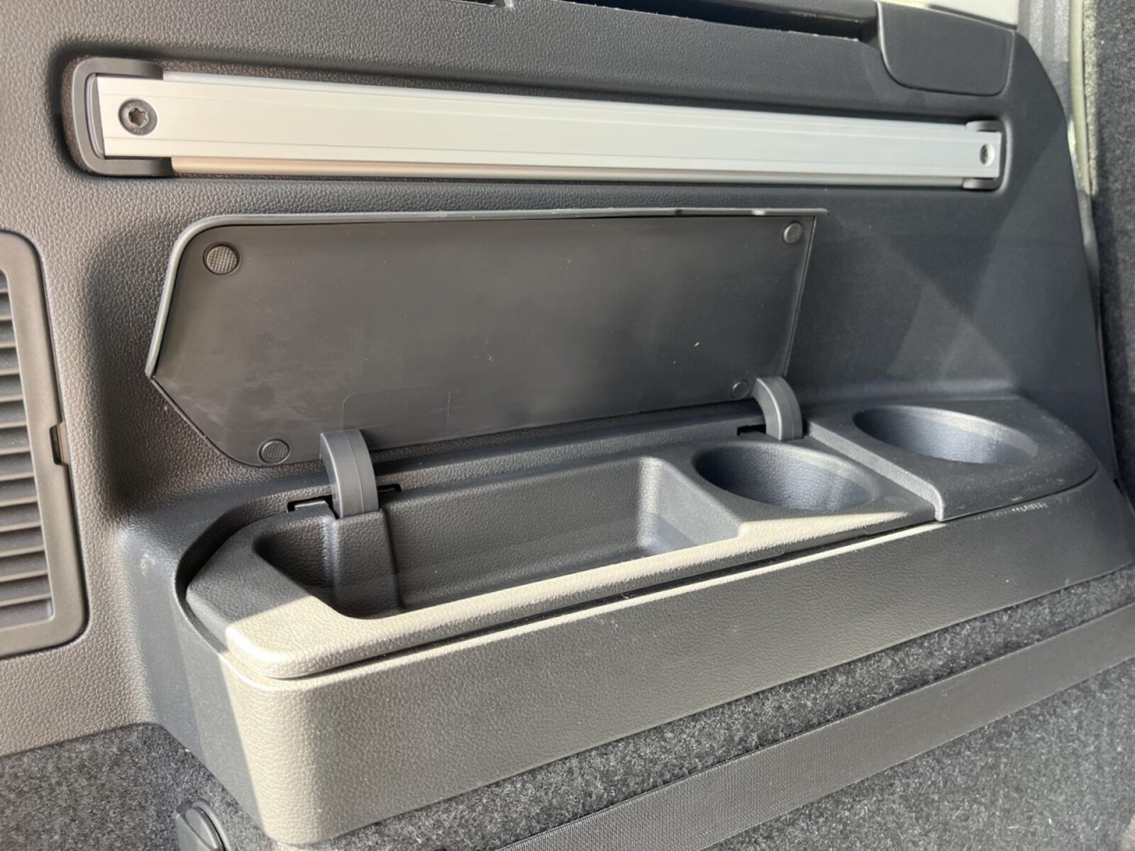 Volkswagen Touran – Bild 10