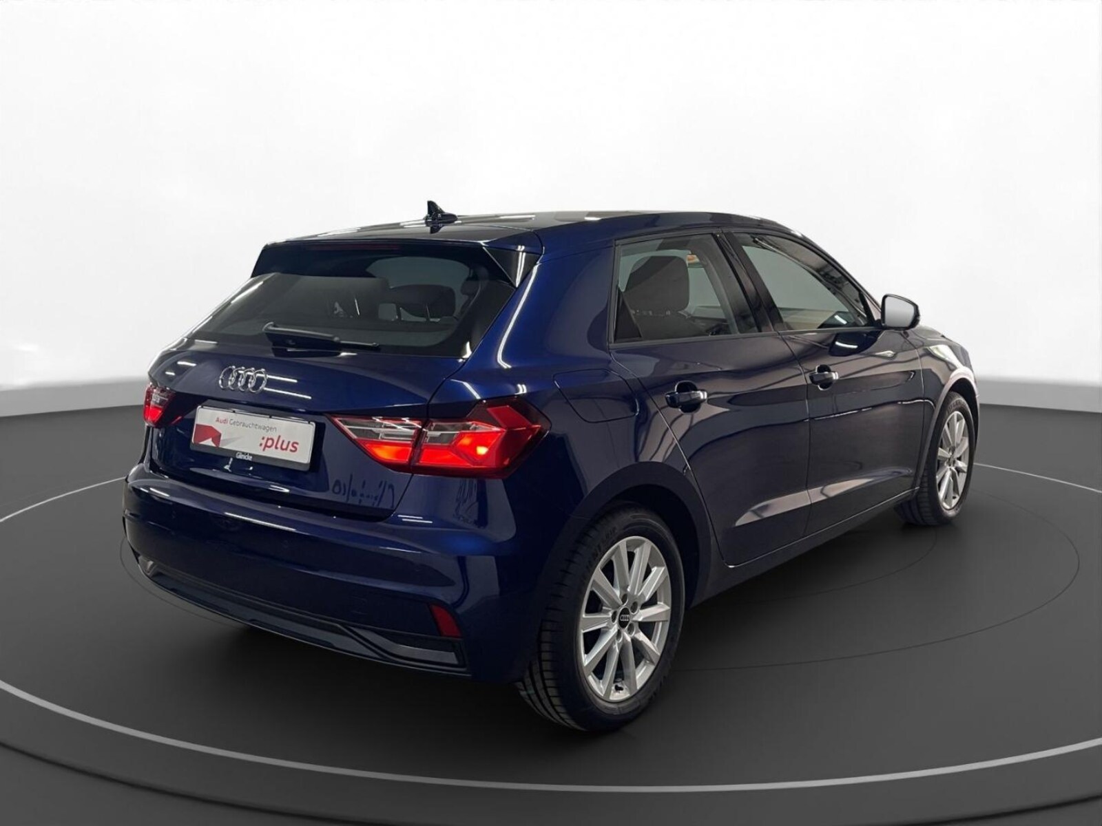 Audi A1 Sportback – Bild 4