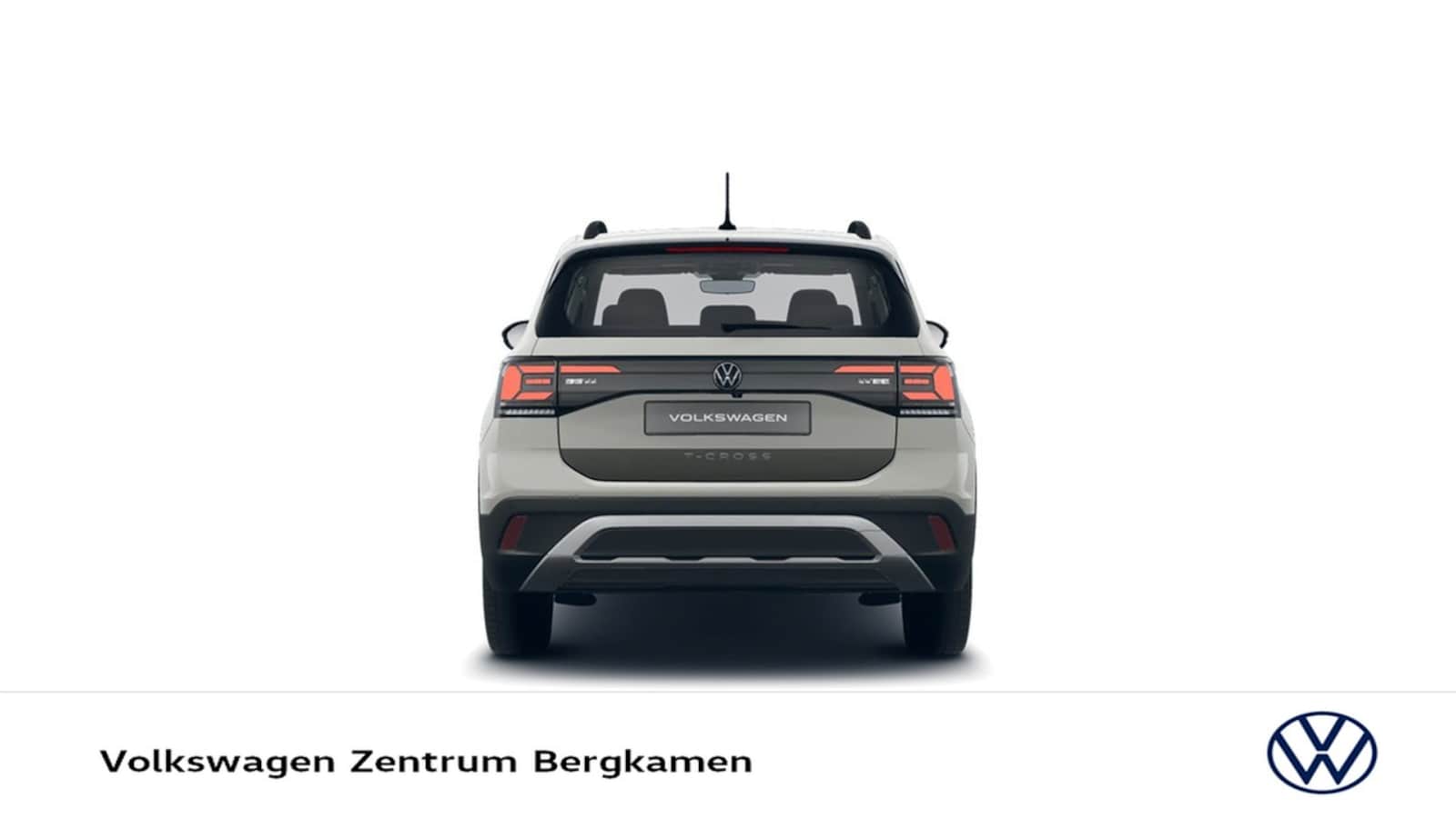 Volkswagen T-Cross – Bild 4