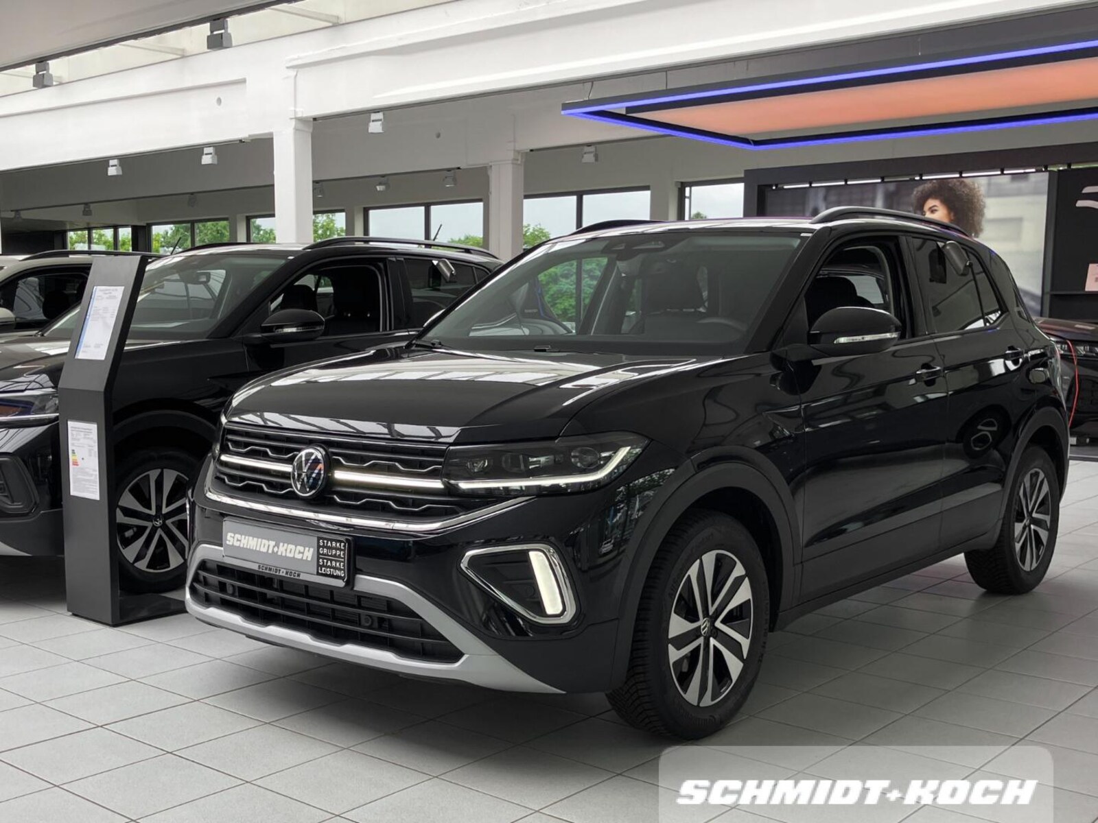 Volkswagen T-Cross – Bild 2