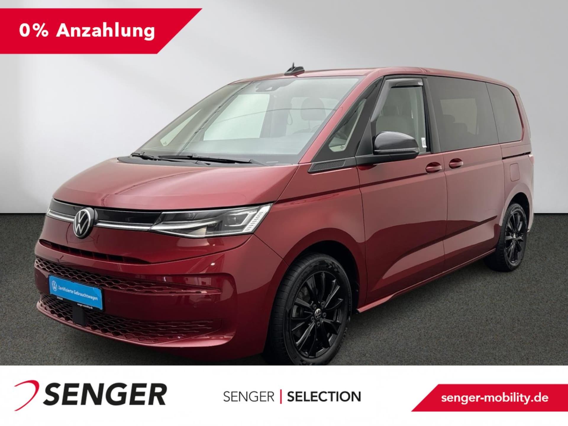 Volkswagen Multivan occasion