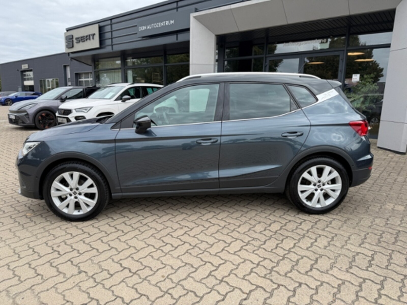 SEAT Arona – Bild 4