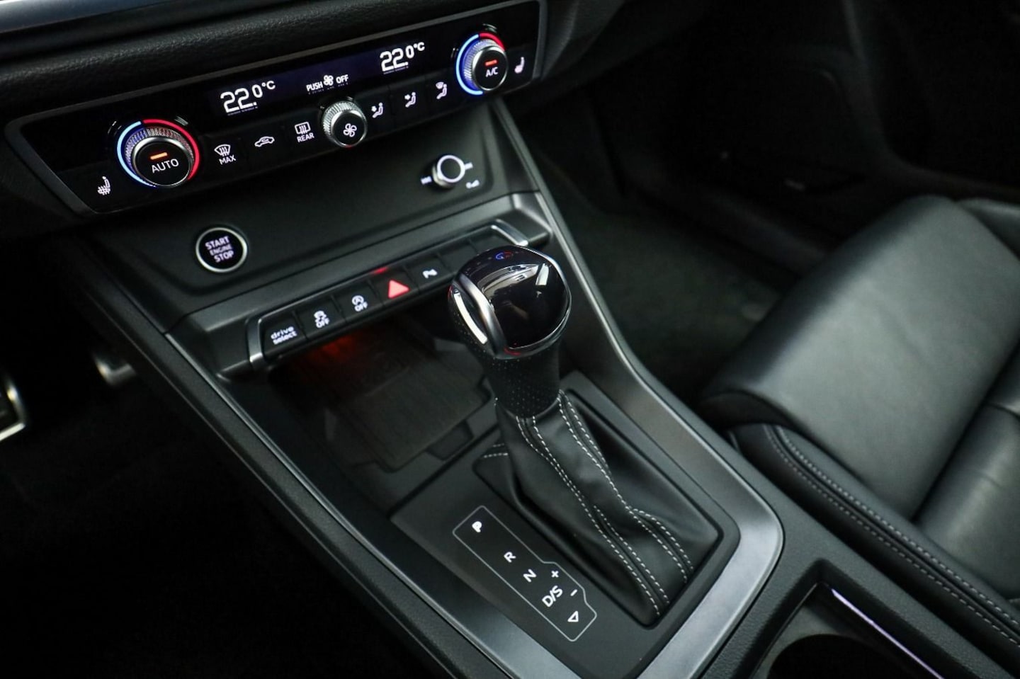 Bild über Audi Q3 Sportback S line 45 TFSI quattro S tronic - für weitere Informationen kontaktieren Sie den Audi Partner