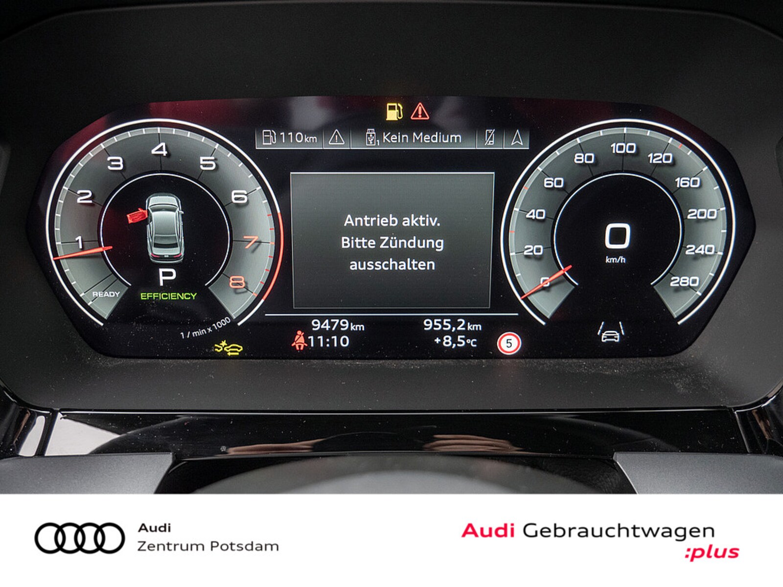 Audi A3 Limousine – Bild 15
