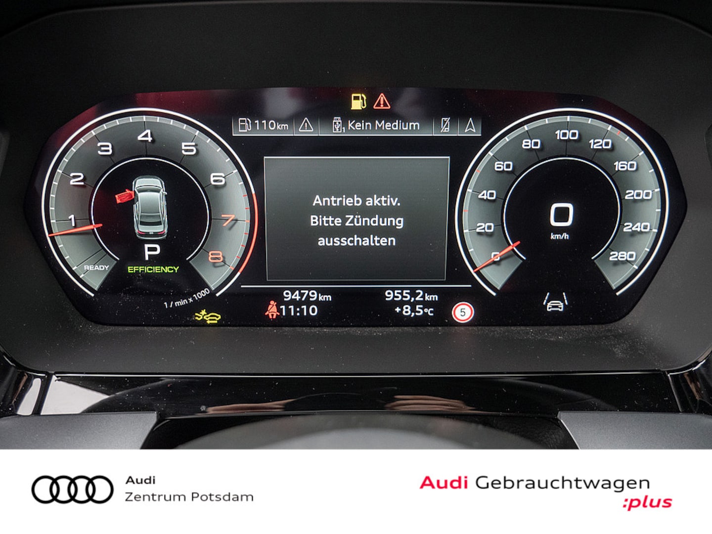Bild über Audi A3 Limousine 30 TFSI S tronic - für weitere Informationen kontaktieren Sie den Audi Partner