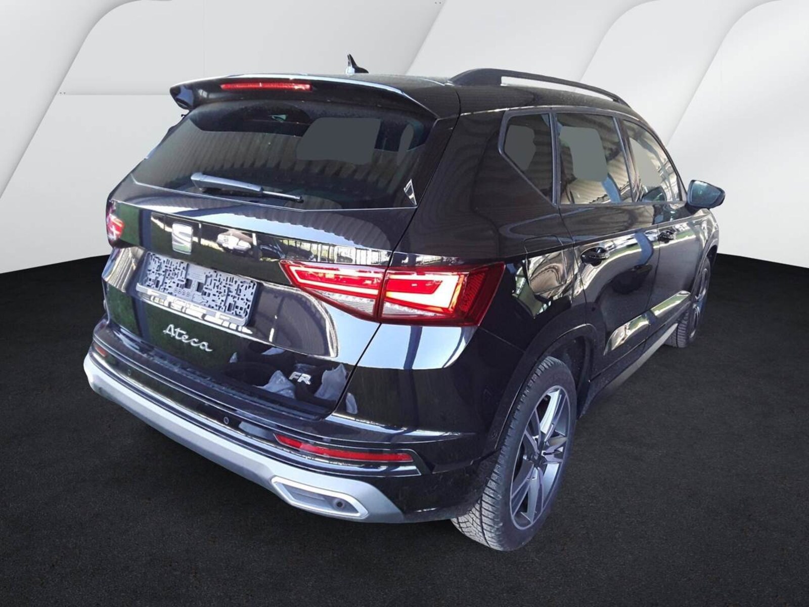 SEAT Ateca – Bild 3