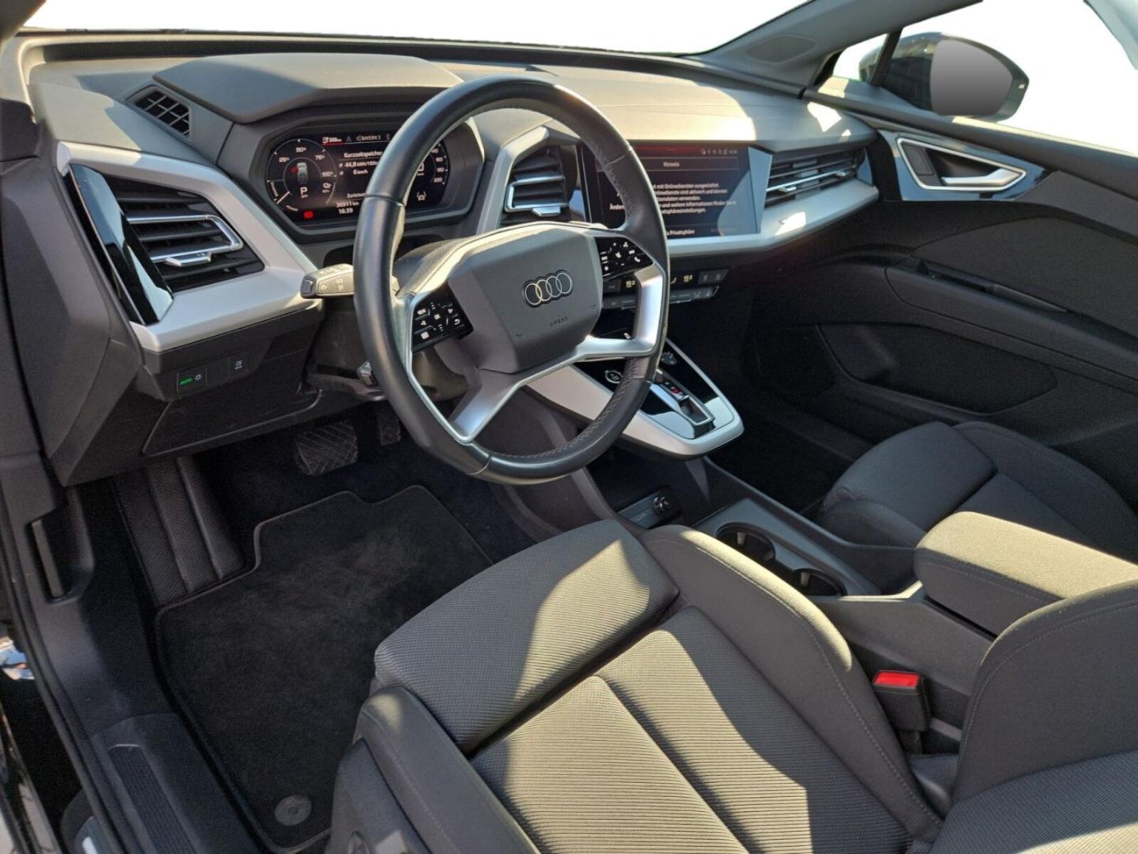 Audi Q4 Sportback e-tron – Bild 4