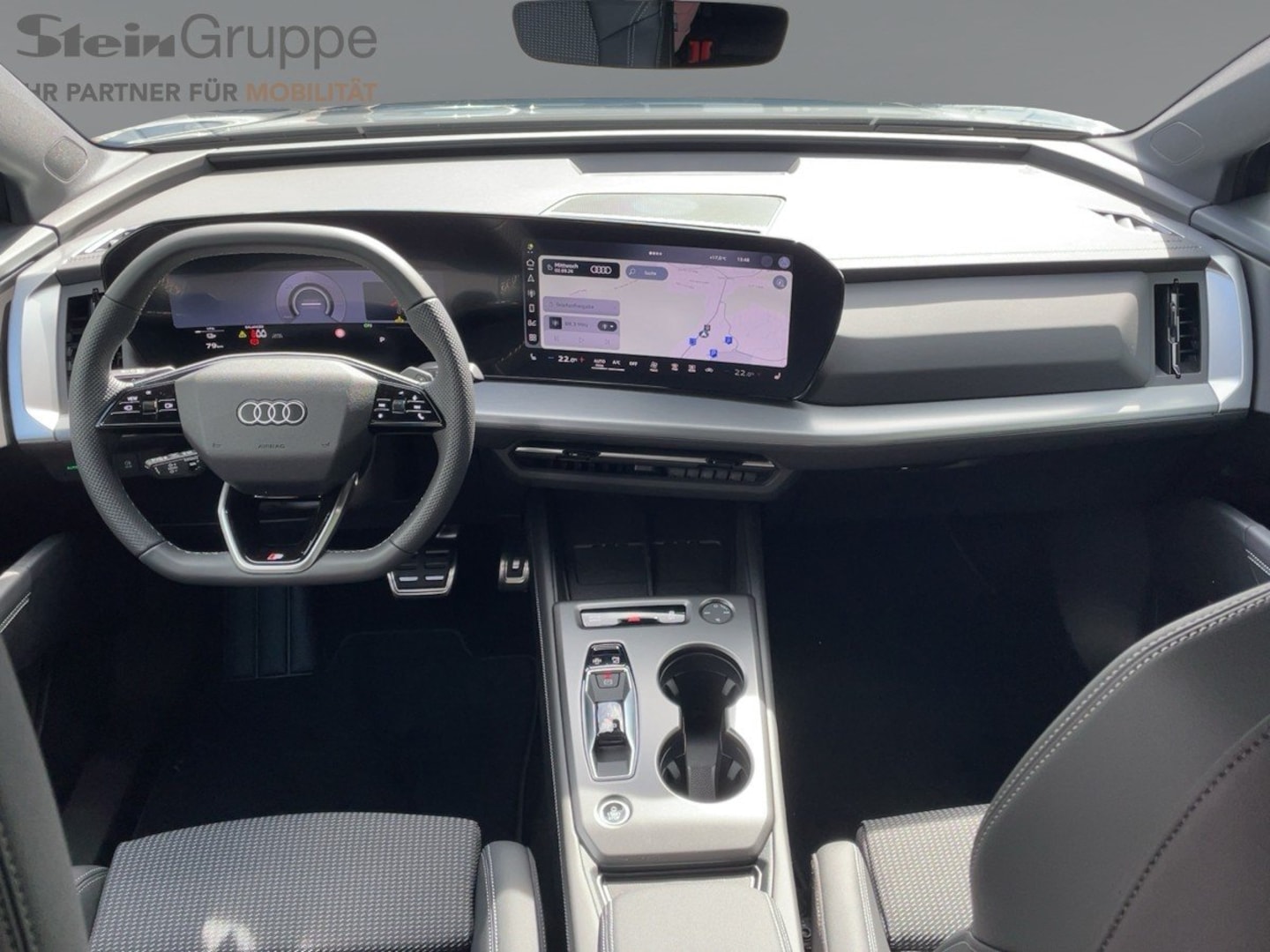 Bild über Audi Q4 SUV e-tron e-tron quattro 220 kW - für weitere Informationen kontaktieren Sie den Audi Partner