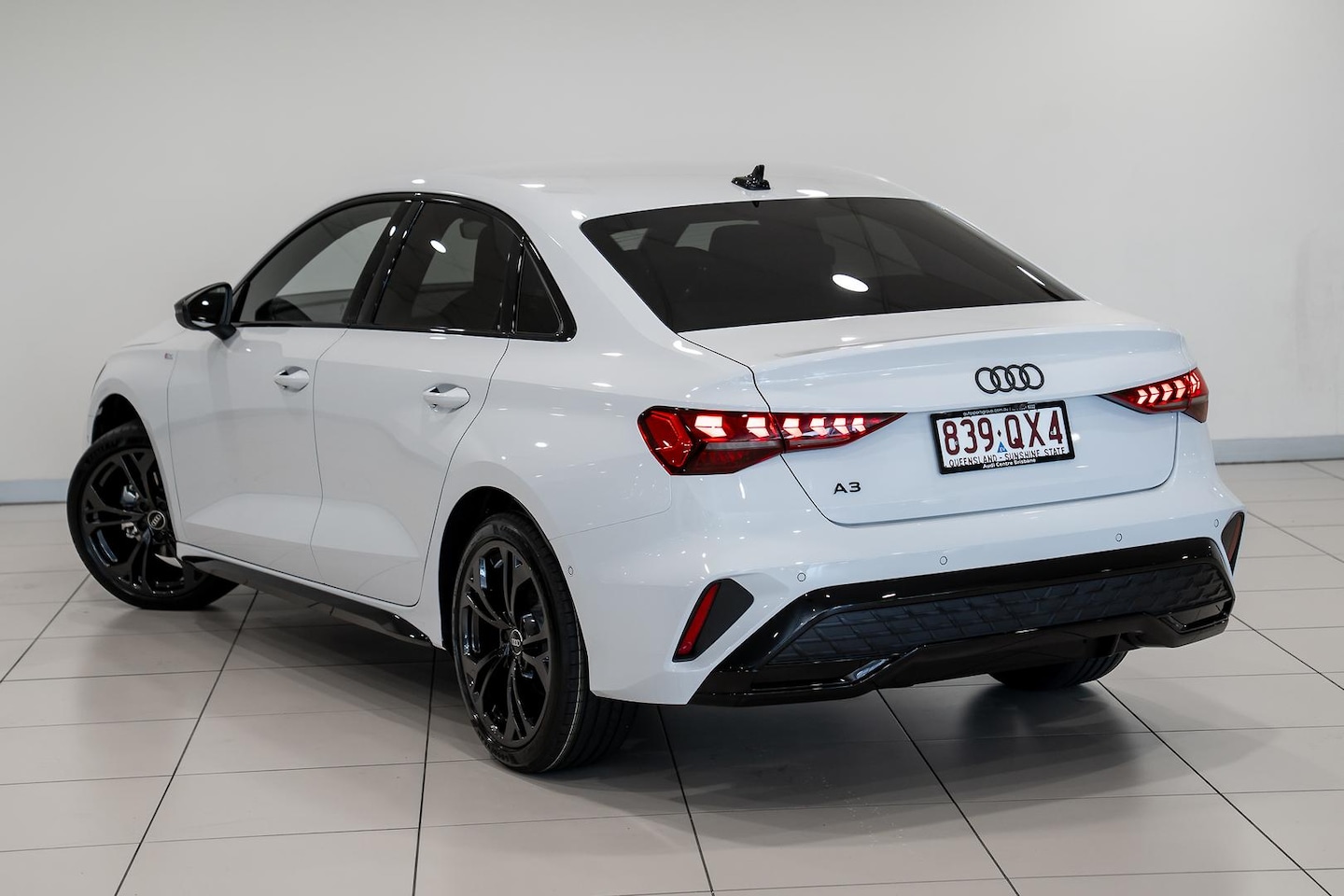 Image about Audi A3 Sedan TFSI S tronic