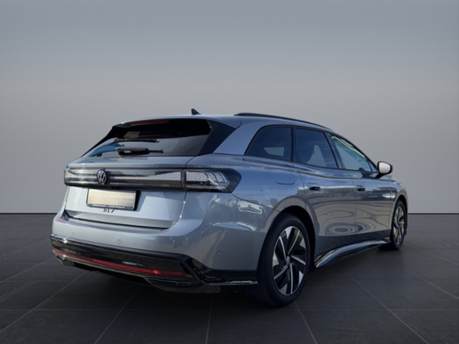Volkswagen ID.7 Tourer – Bild 7