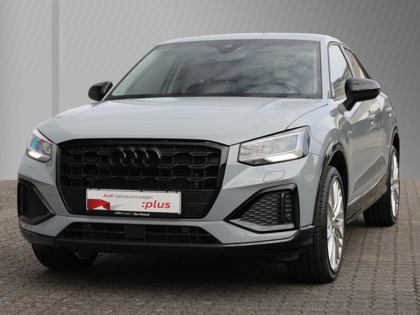 Bild über Audi Q2 advanced 35 TFSI Schaltgetriebe - für weitere Informationen kontaktieren Sie den Audi Partner