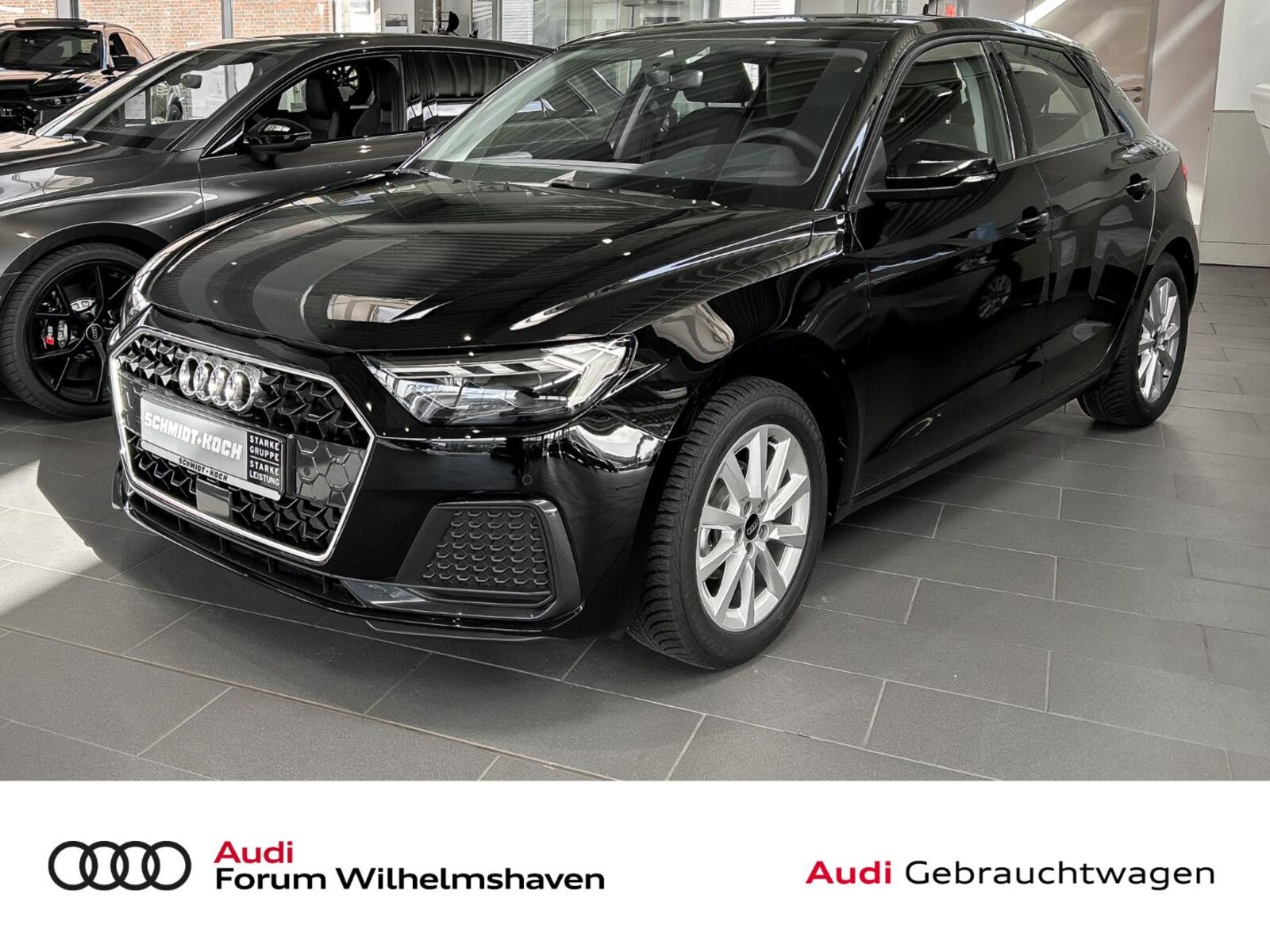 Audi A1 Sportback