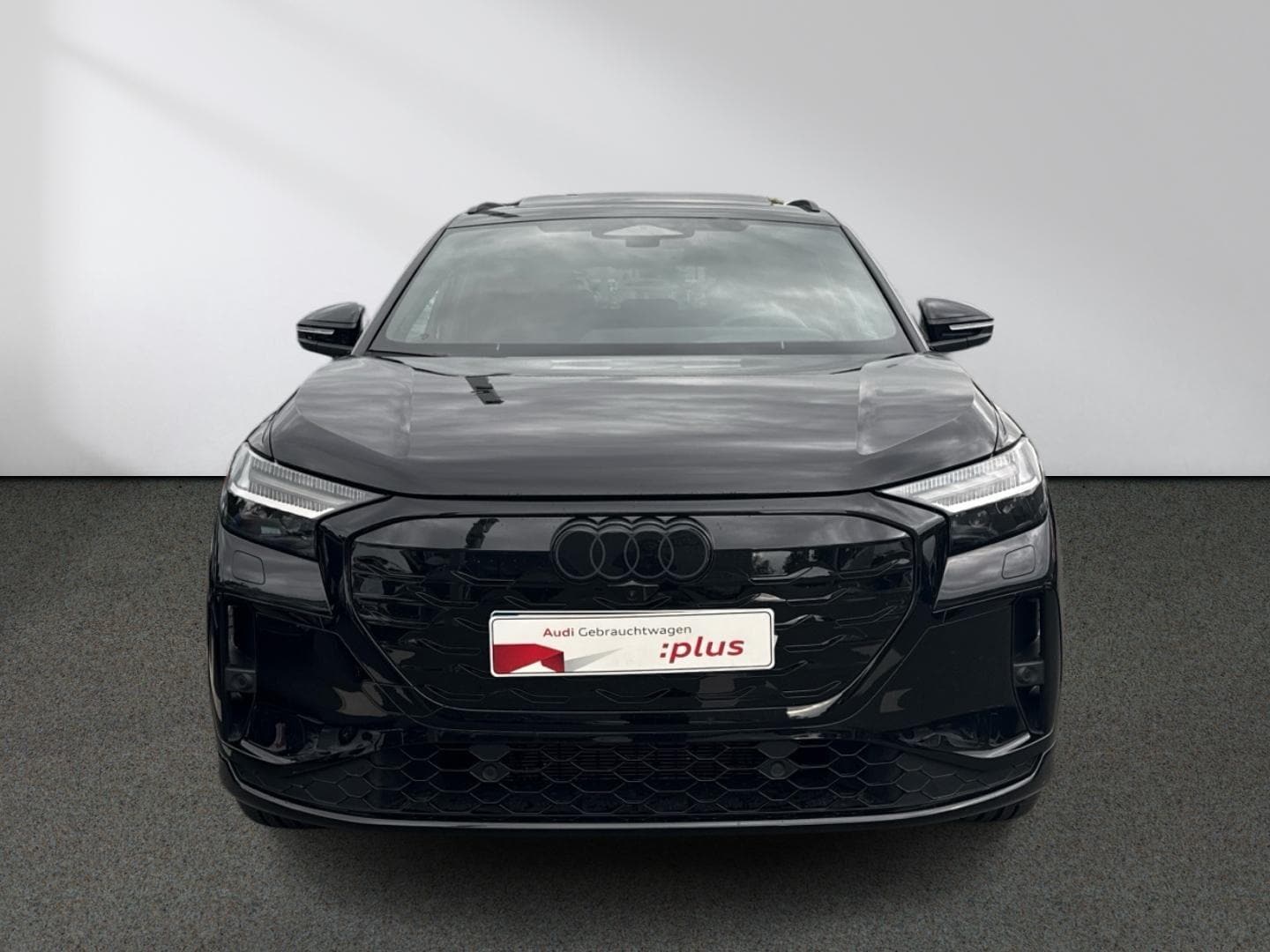 Bild über Audi Q4 SUV e-tron e-tron quattro 220 kW - für weitere Informationen kontaktieren Sie den Audi Partner
