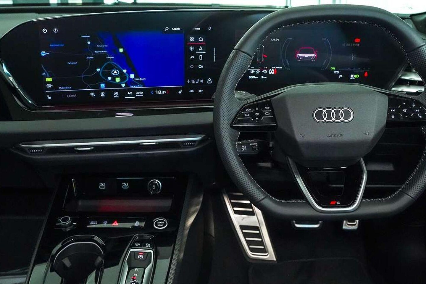 Image about Audi A5 Sedan TFSI e e-hybrid quattro 270 kW S tronic