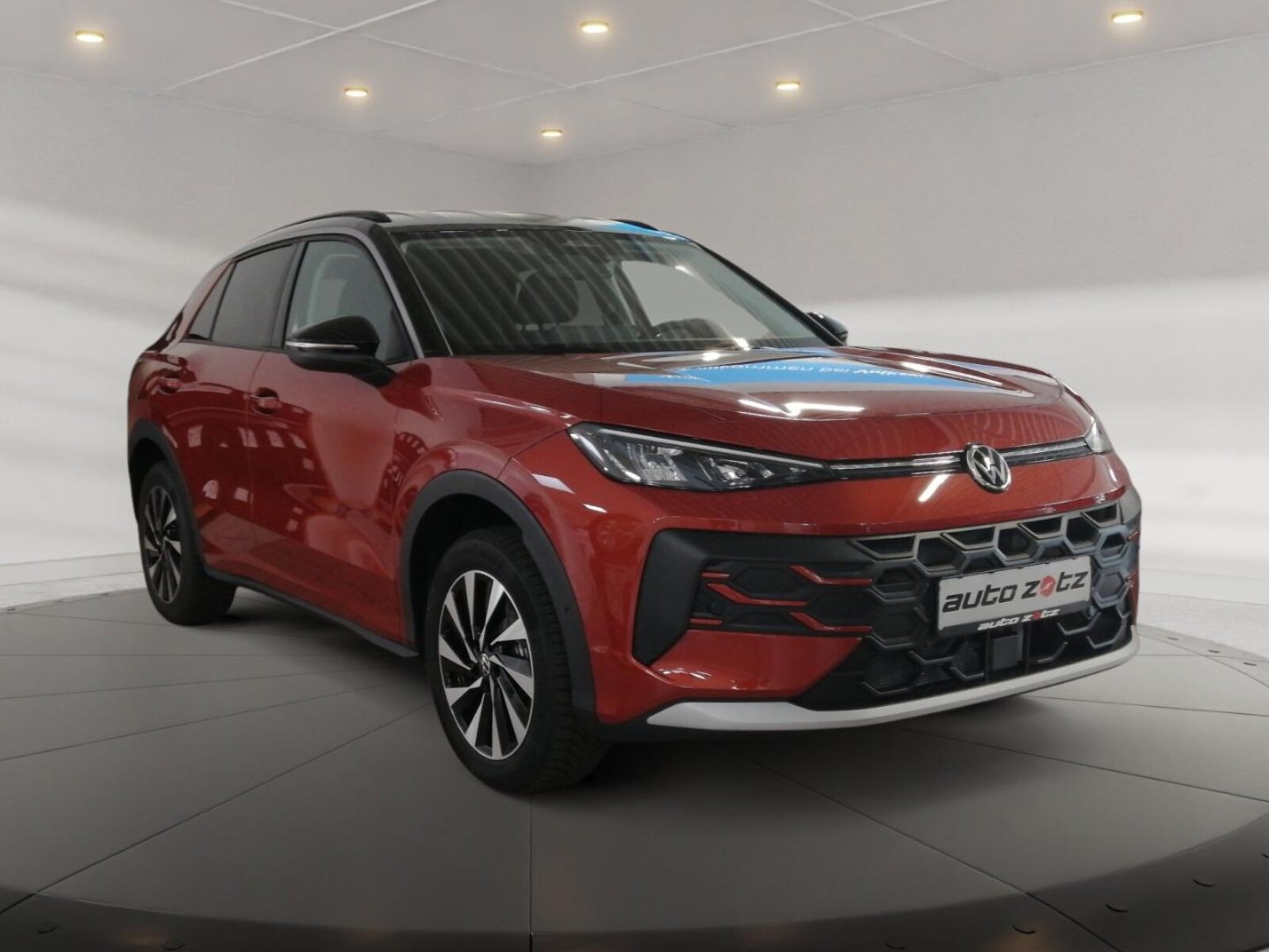 Volkswagen T-Roc – Bild 6