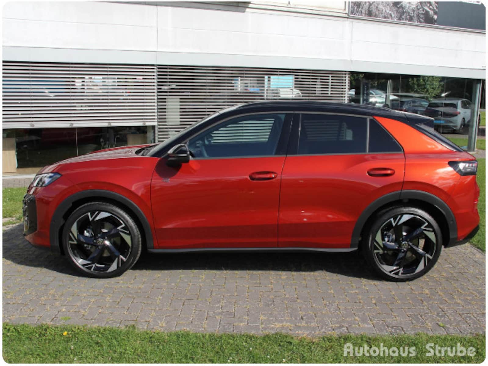 Volkswagen T-Roc – Bild 9