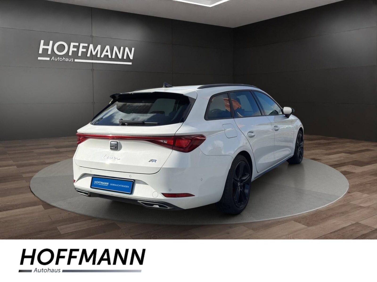 SEAT Leon Sportstourer – Bild 3