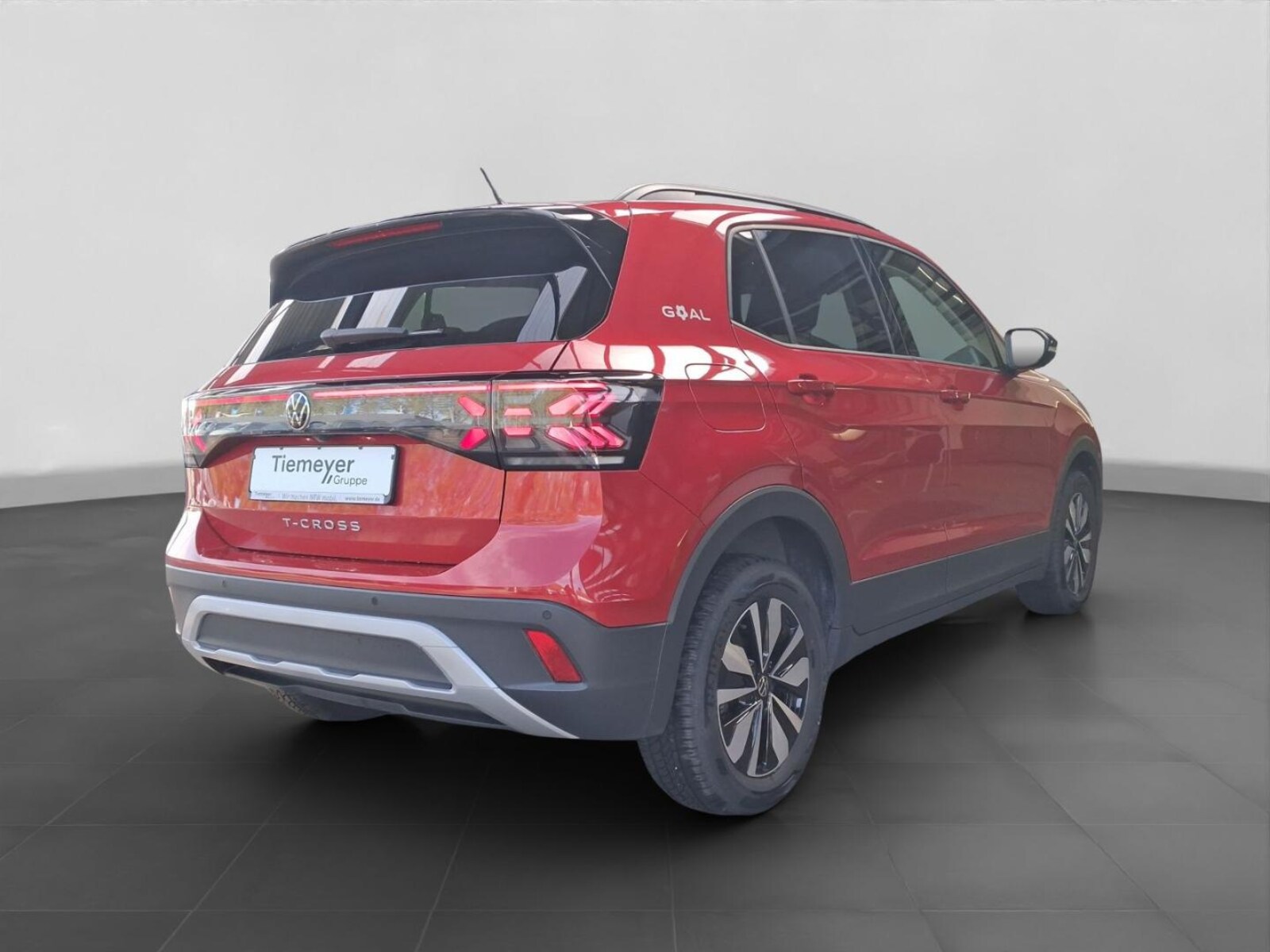 Volkswagen T-Cross – Bild 3