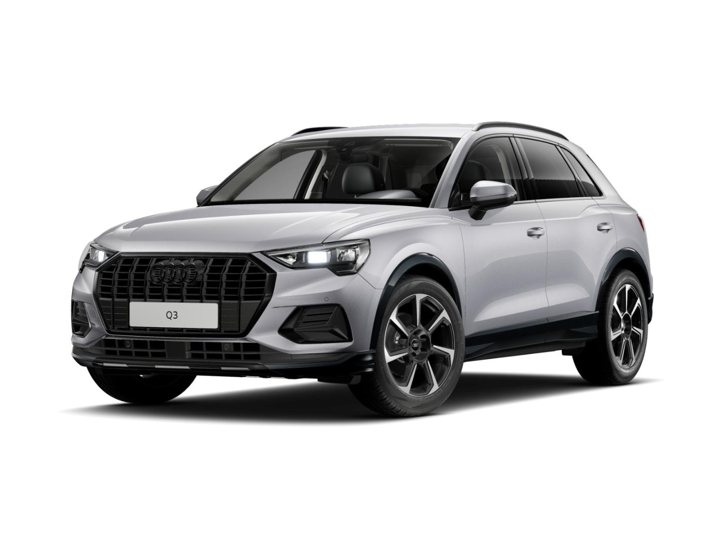 Bild über Audi Q3 advanced 35 TFSI S tronic - für weitere Informationen kontaktieren Sie den Audi Partner