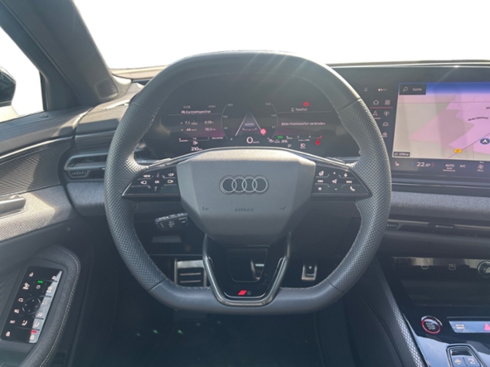 Audi A6 Avant – Bild 12