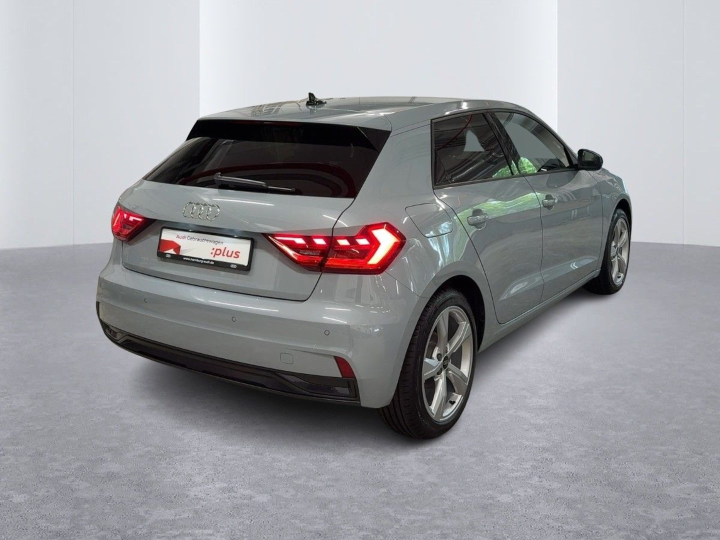 Bild über Audi A1 Sportback advanced 30 TFSI S tronic - für weitere Informationen kontaktieren Sie den Audi Partner